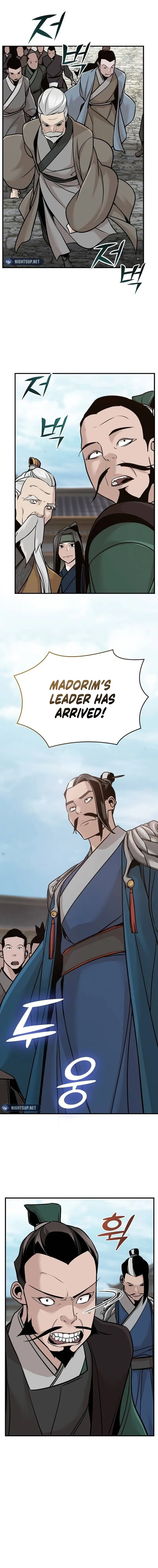 The Mysterious World’s Greatest Martial Artist Little Prince Chapter 49 - Page 25 in English