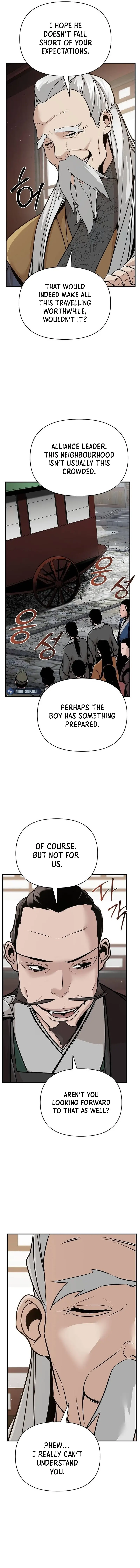 The Mysterious World’s Greatest Martial Artist Little Prince Chapter 49 - Page 6 in English