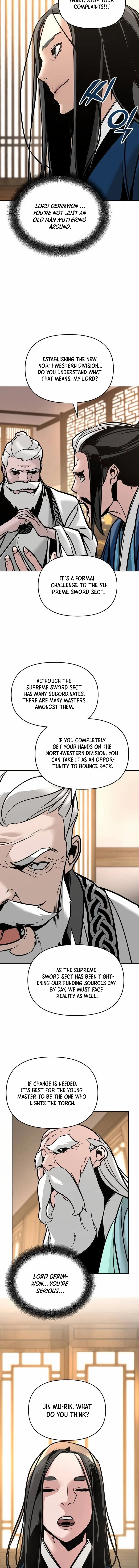 The Mysterious World’s Greatest Martial Artist Little Prince Chapter 5 - Page 17 in English