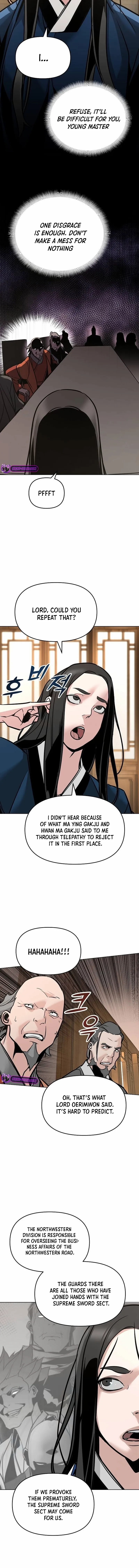 The Mysterious World’s Greatest Martial Artist Little Prince Chapter 5 - Page 18 in English