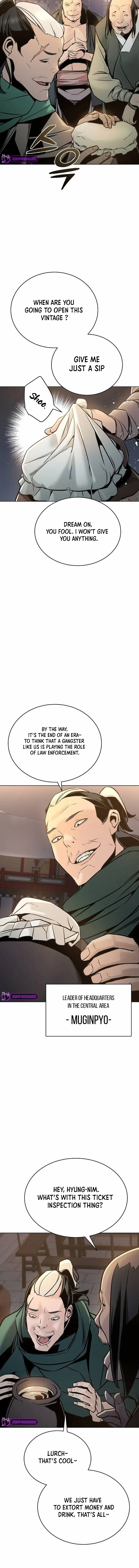 The Mysterious World’s Greatest Martial Artist Little Prince Chapter 5 - Page 3 in English