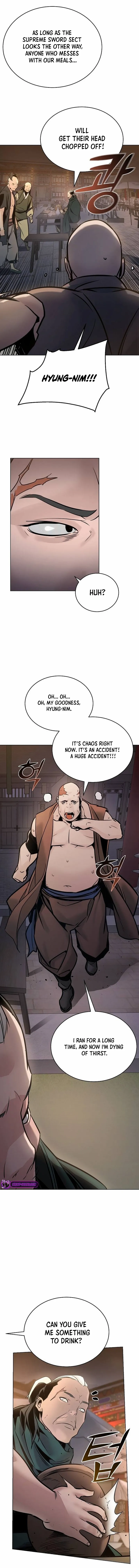 The Mysterious World’s Greatest Martial Artist Little Prince Chapter 5 - Page 4 in English