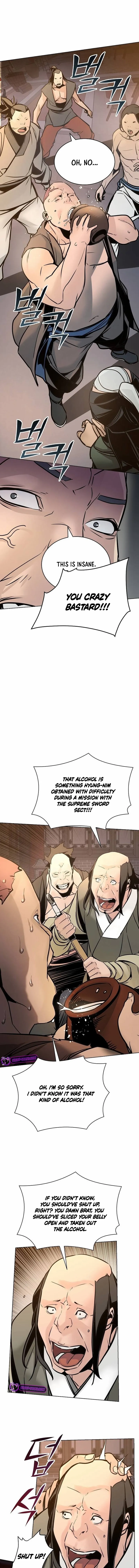 The Mysterious World’s Greatest Martial Artist Little Prince Chapter 5 - Page 5 in English