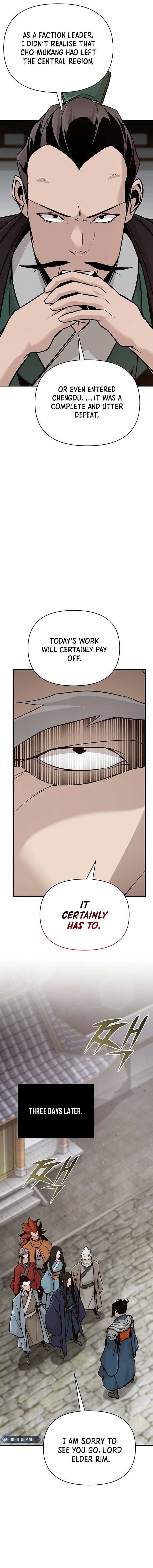 The Mysterious World’s Greatest Martial Artist Little Prince Chapter 50 - Page 20 in English