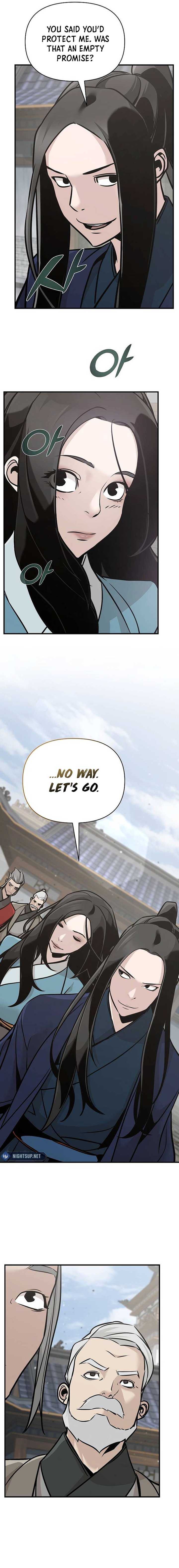 The Mysterious World’s Greatest Martial Artist Little Prince Chapter 50 - Page 24 in English