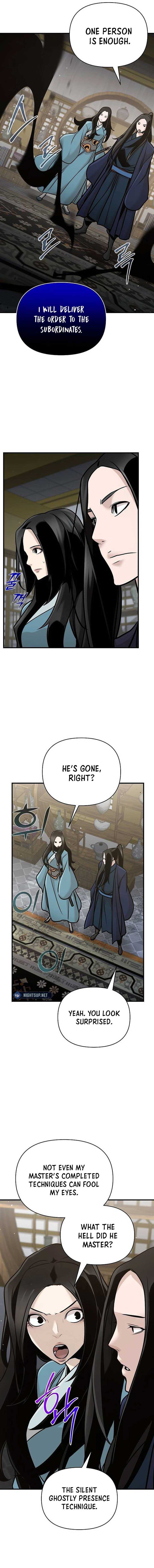 The Mysterious World’s Greatest Martial Artist Little Prince Chapter 51 - Page 10 in English