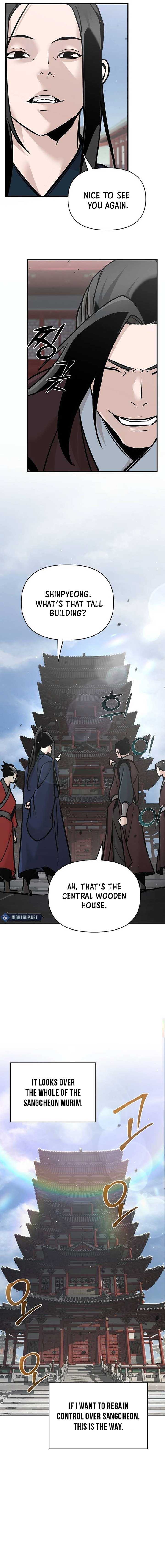 The Mysterious World’s Greatest Martial Artist Little Prince Chapter 51 - Page 17 in English