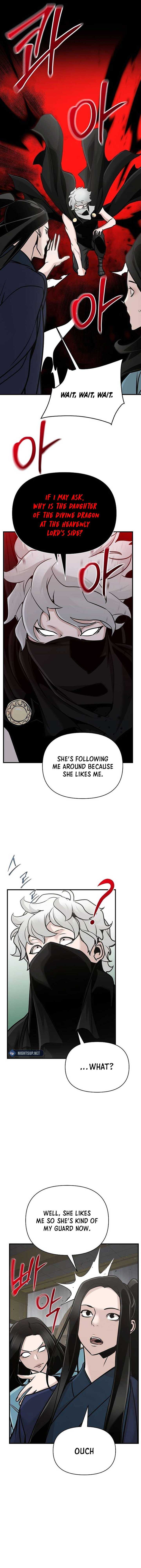 The Mysterious World’s Greatest Martial Artist Little Prince Chapter 51 - Page 7 in English
