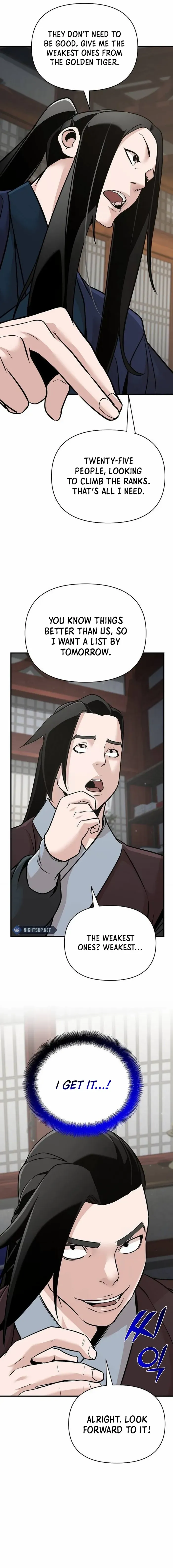 The Mysterious World’s Greatest Martial Artist Little Prince Chapter 52 - Page 17 in English