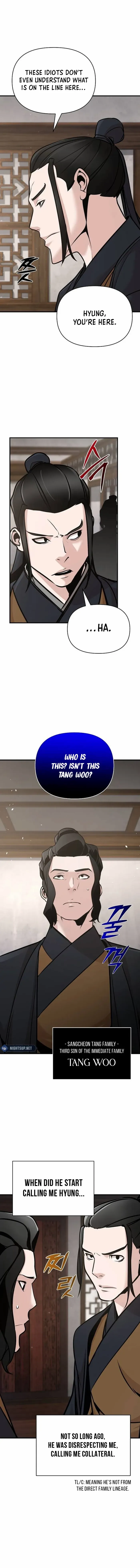 The Mysterious World’s Greatest Martial Artist Little Prince Chapter 52 - Page 3 in English