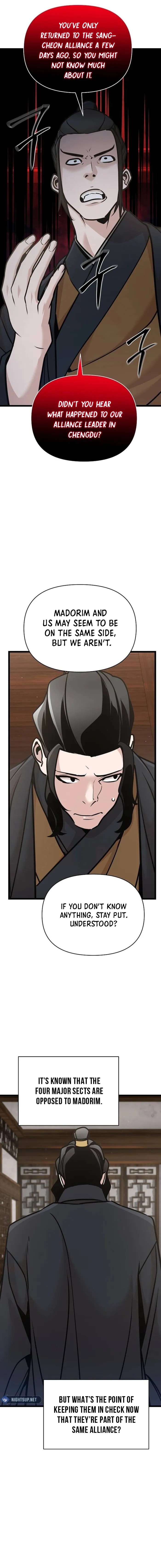 The Mysterious World’s Greatest Martial Artist Little Prince Chapter 52 - Page 5 in English