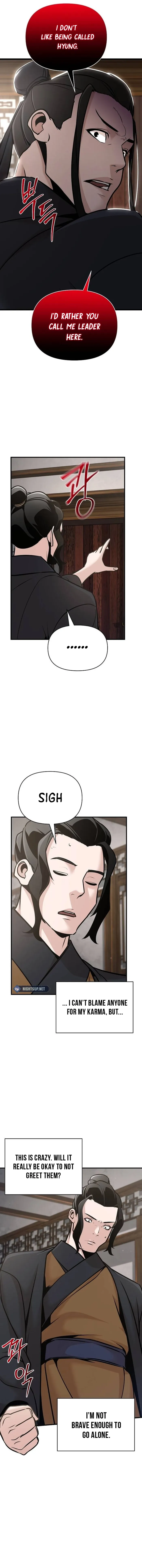 The Mysterious World’s Greatest Martial Artist Little Prince Chapter 52 - Page 7 in English