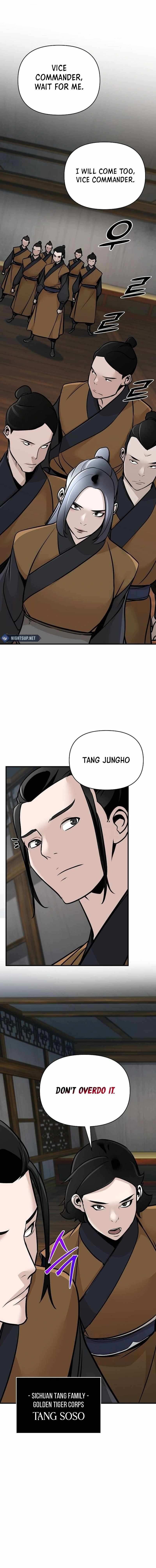 The Mysterious World’s Greatest Martial Artist Little Prince Chapter 53 - Page 13 in English