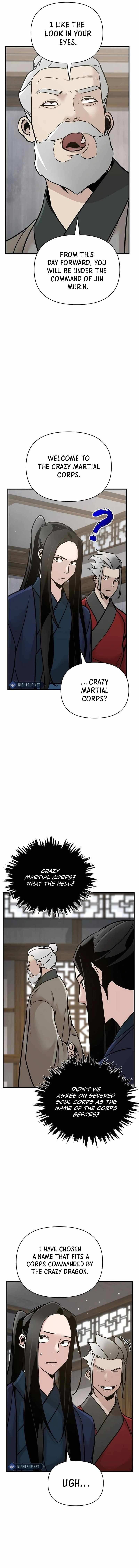 The Mysterious World’s Greatest Martial Artist Little Prince Chapter 53 - Page 18 in English