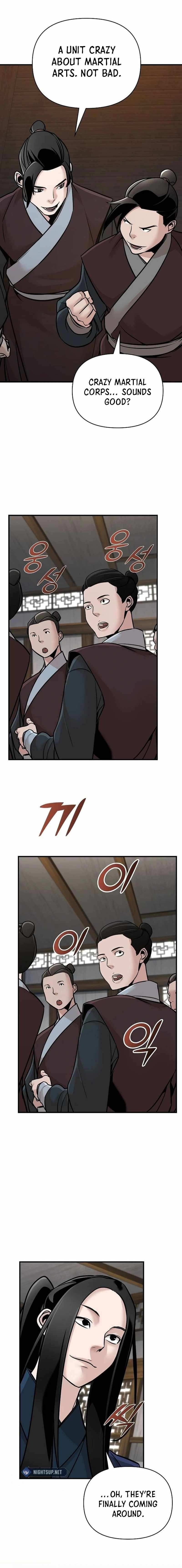 The Mysterious World’s Greatest Martial Artist Little Prince Chapter 53 - Page 19 in English