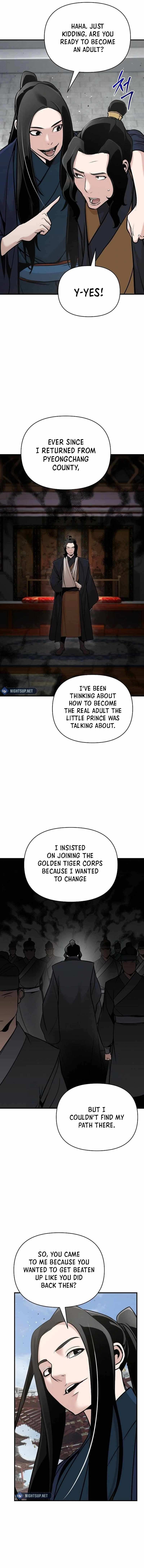 The Mysterious World’s Greatest Martial Artist Little Prince Chapter 53 - Page 4 in English