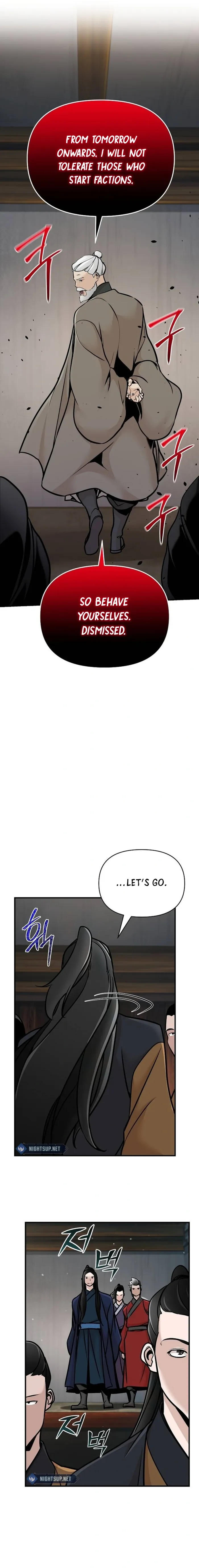 The Mysterious World’s Greatest Martial Artist Little Prince Chapter 54 - Page 6 in English