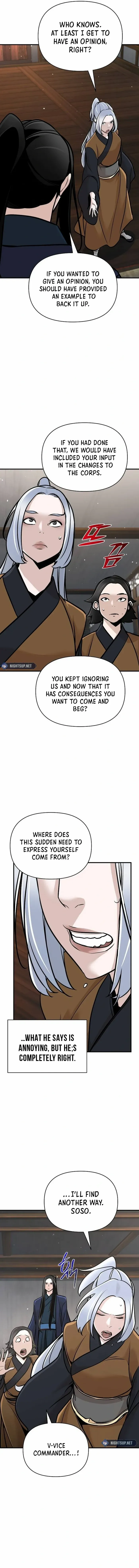 The Mysterious World’s Greatest Martial Artist Little Prince Chapter 54 - Page 8 in English
