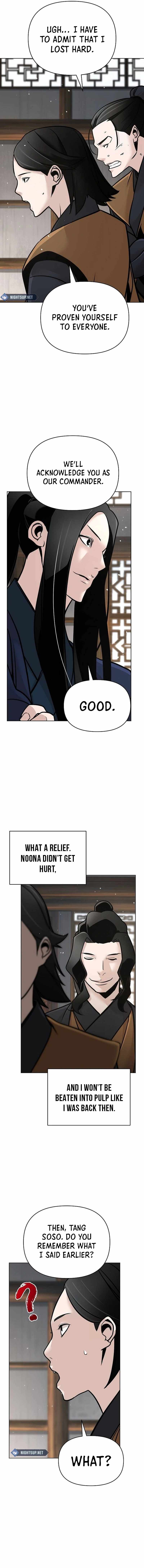 The Mysterious World’s Greatest Martial Artist Little Prince Chapter 55 - Page 16 in English