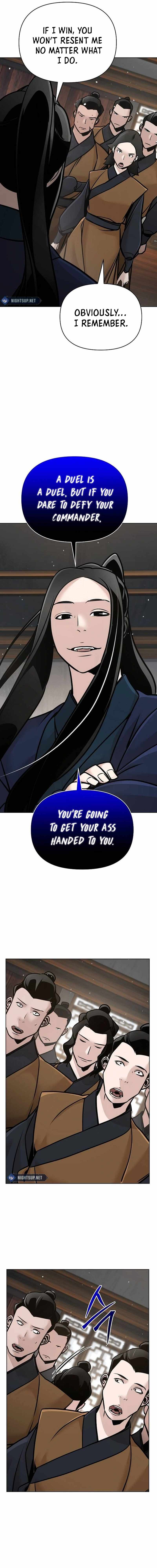 The Mysterious World’s Greatest Martial Artist Little Prince Chapter 55 - Page 17 in English
