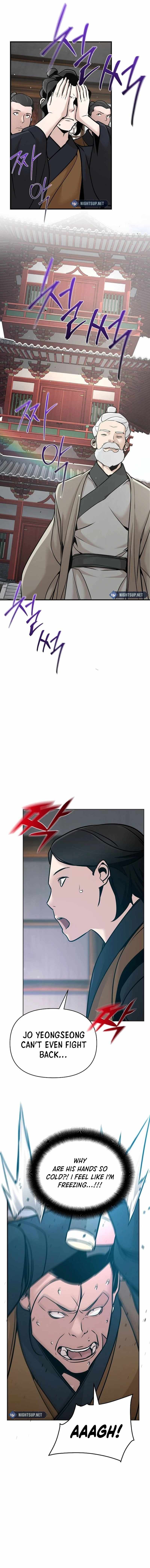 The Mysterious World’s Greatest Martial Artist Little Prince Chapter 55 - Page 3 in English
