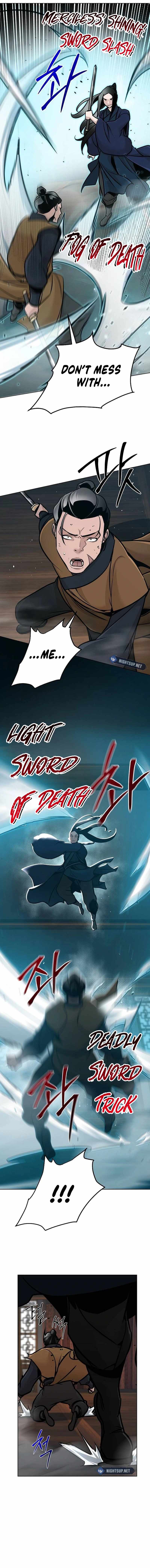 The Mysterious World’s Greatest Martial Artist Little Prince Chapter 55 - Page 4 in English