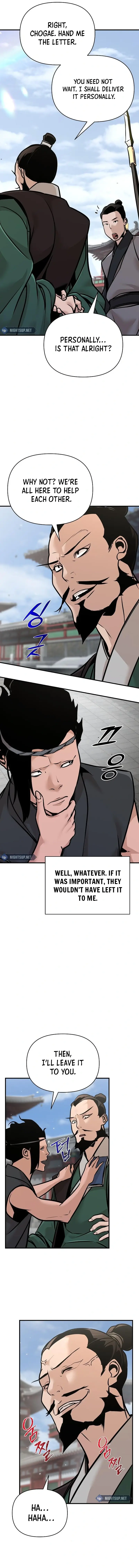 The Mysterious World’s Greatest Martial Artist Little Prince Chapter 56 - Page 14 in English