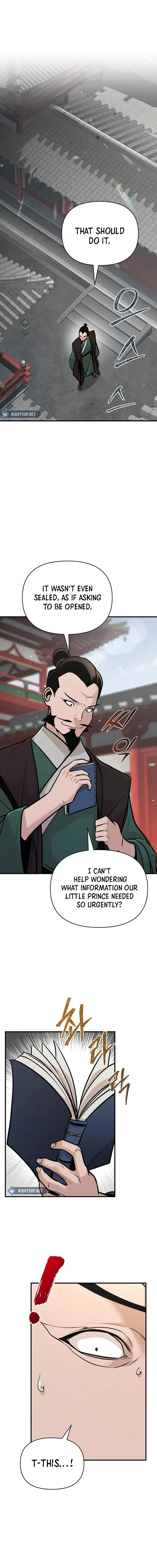 The Mysterious World’s Greatest Martial Artist Little Prince Chapter 56 - Page 15 in English