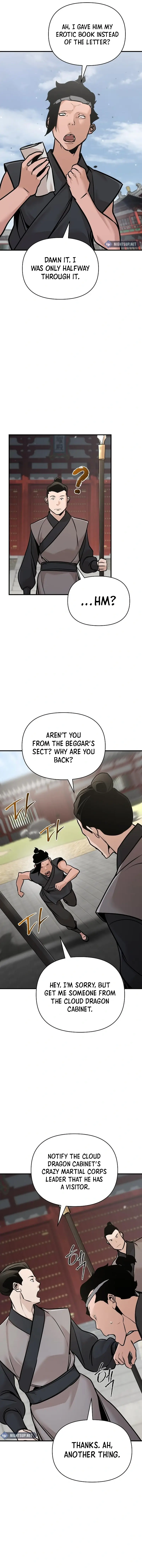 The Mysterious World’s Greatest Martial Artist Little Prince Chapter 56 - Page 16 in English