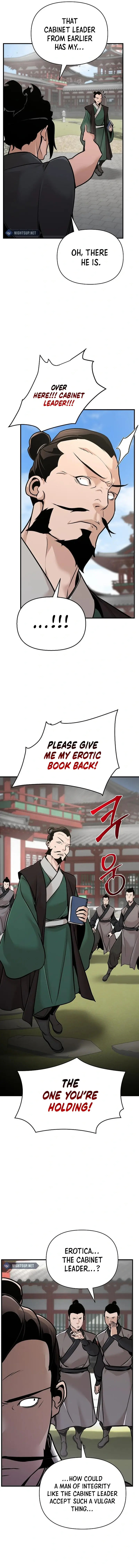 The Mysterious World’s Greatest Martial Artist Little Prince Chapter 56 - Page 17 in English