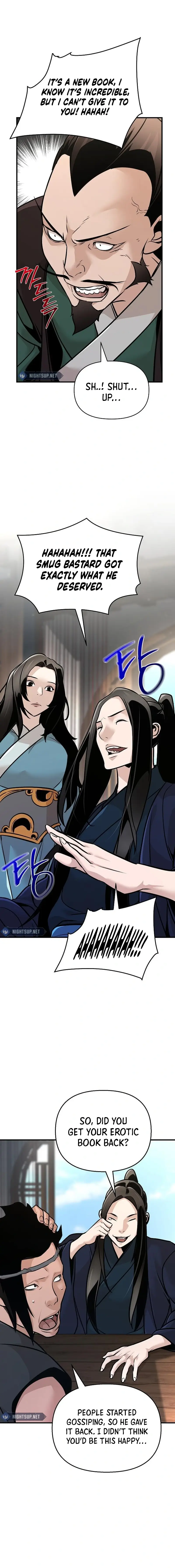 The Mysterious World’s Greatest Martial Artist Little Prince Chapter 56 - Page 18 in English
