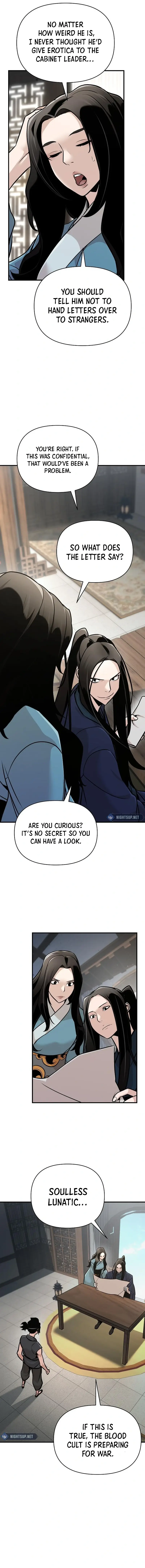 The Mysterious World’s Greatest Martial Artist Little Prince Chapter 56 - Page 19 in English