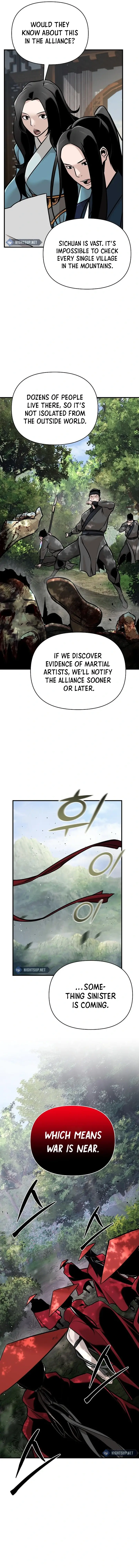The Mysterious World’s Greatest Martial Artist Little Prince Chapter 56 - Page 20 in English