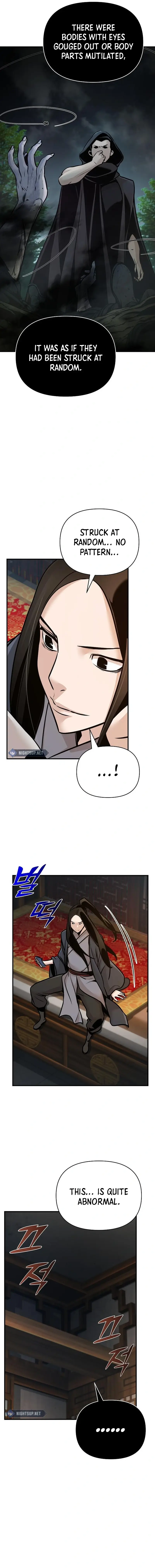 The Mysterious World’s Greatest Martial Artist Little Prince Chapter 56 - Page 5 in English