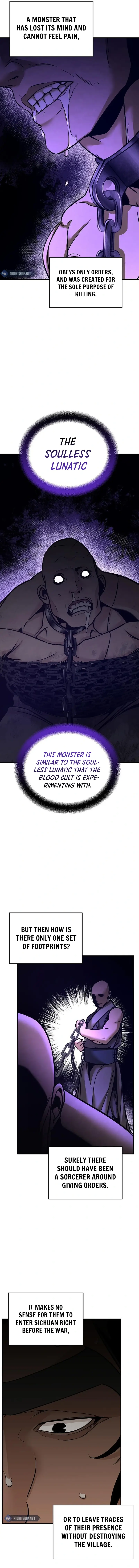 The Mysterious World’s Greatest Martial Artist Little Prince Chapter 56 - Page 8 in English
