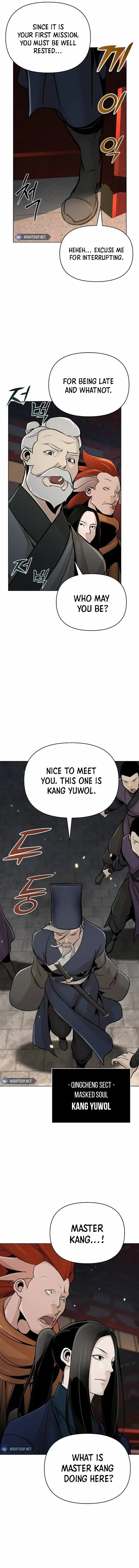 The Mysterious World’s Greatest Martial Artist Little Prince Chapter 57 - Page 10 in English