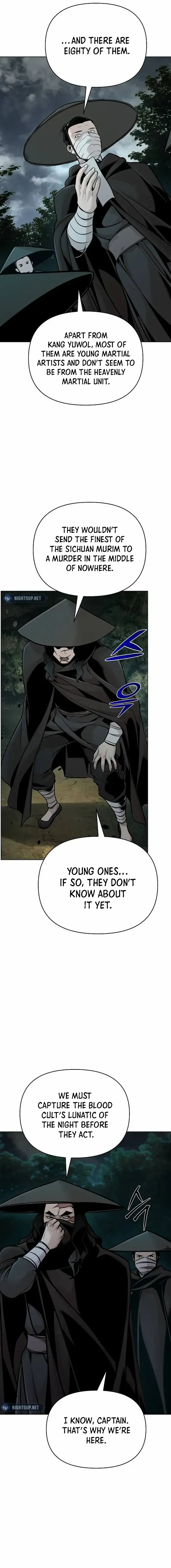 The Mysterious World’s Greatest Martial Artist Little Prince Chapter 57 - Page 17 in English