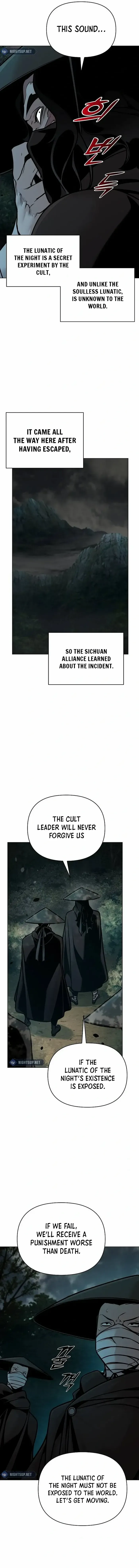 The Mysterious World’s Greatest Martial Artist Little Prince Chapter 57 - Page 18 in English