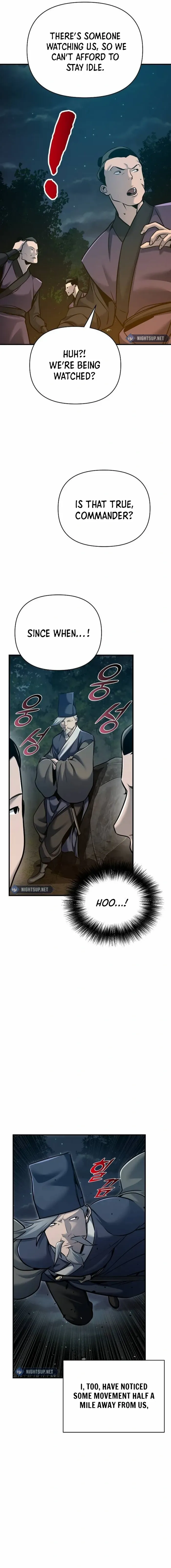 The Mysterious World’s Greatest Martial Artist Little Prince Chapter 58 - Page 12 in English