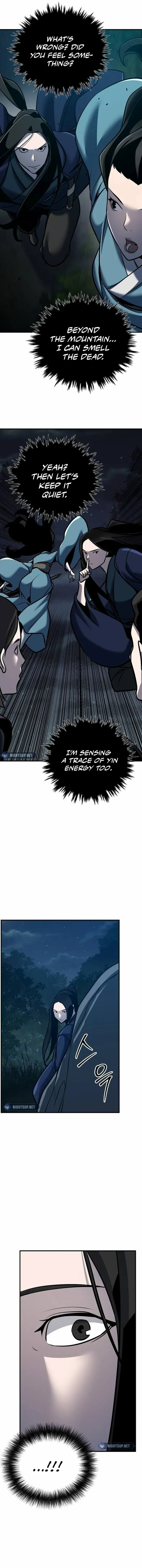 The Mysterious World’s Greatest Martial Artist Little Prince Chapter 58 - Page 17 in English