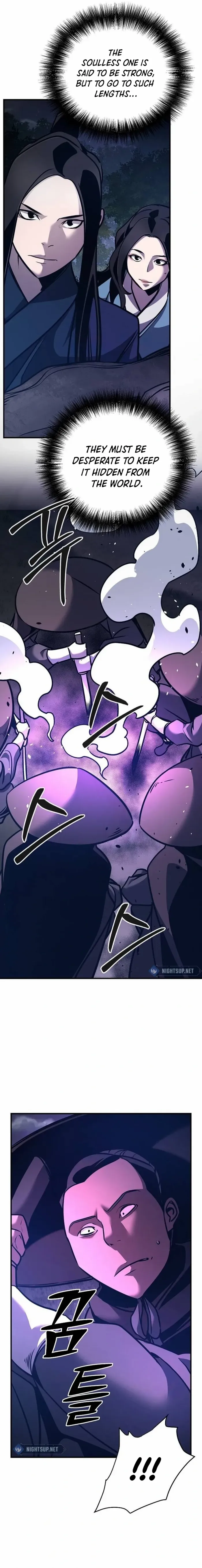 The Mysterious World’s Greatest Martial Artist Little Prince Chapter 58 - Page 25 in English