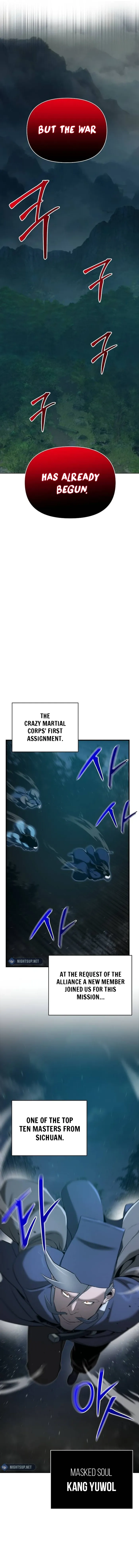 The Mysterious World’s Greatest Martial Artist Little Prince Chapter 58 - Page 3 in English