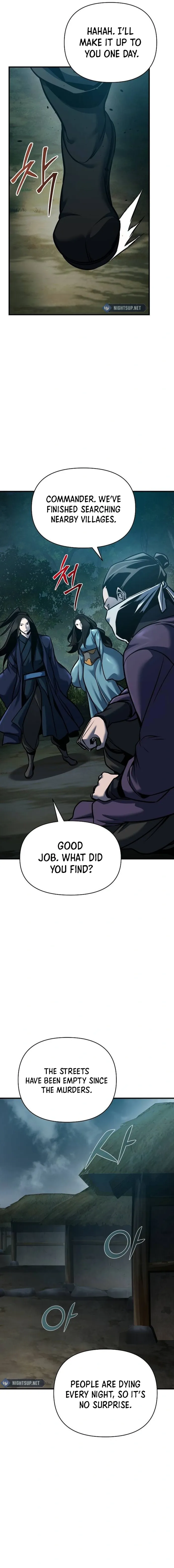 The Mysterious World’s Greatest Martial Artist Little Prince Chapter 58 - Page 9 in English
