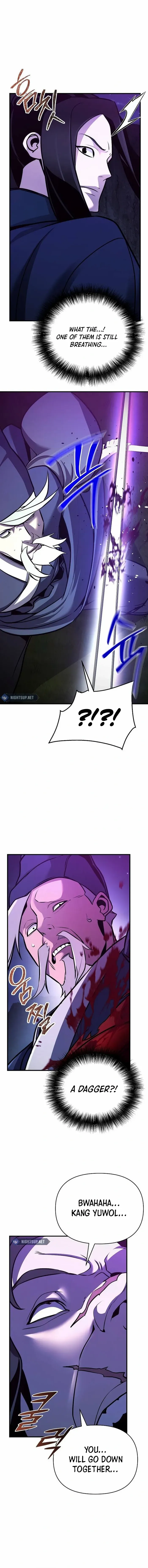 The Mysterious World’s Greatest Martial Artist Little Prince Chapter 59 - Page 15 in English