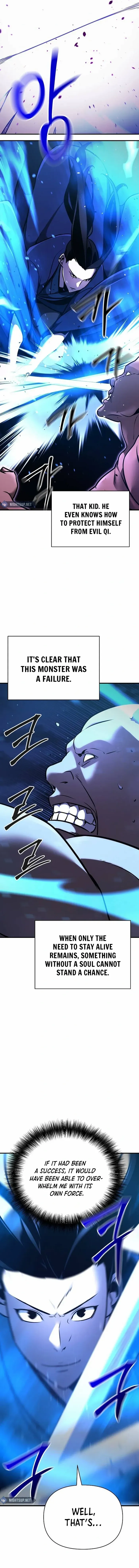 The Mysterious World’s Greatest Martial Artist Little Prince Chapter 59 - Page 19 in English