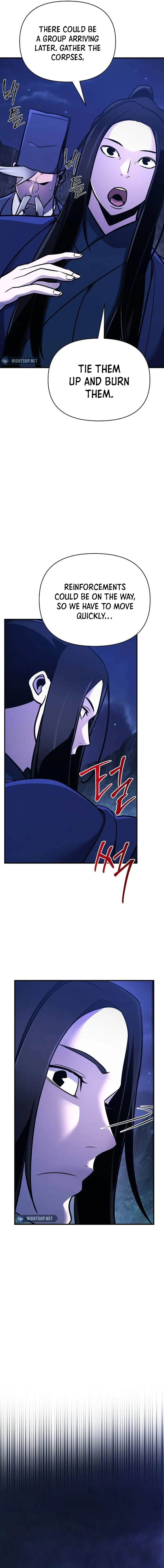 The Mysterious World’s Greatest Martial Artist Little Prince Chapter 59 - Page 24 in English