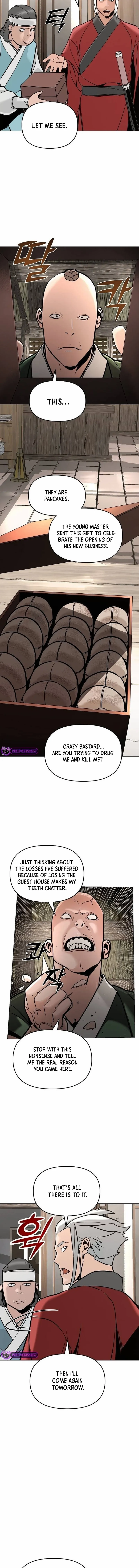 The Mysterious World’s Greatest Martial Artist Little Prince Chapter 6 - Page 12 in English