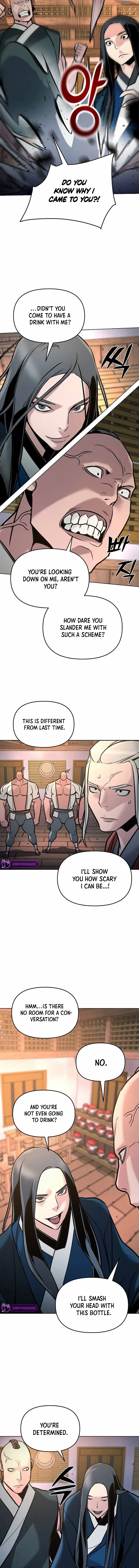 The Mysterious World’s Greatest Martial Artist Little Prince Chapter 6 - Page 17 in English