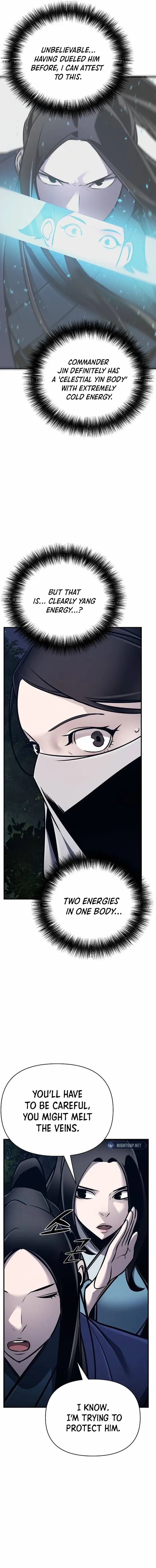 The Mysterious World’s Greatest Martial Artist Little Prince Chapter 60 - Page 12 in English