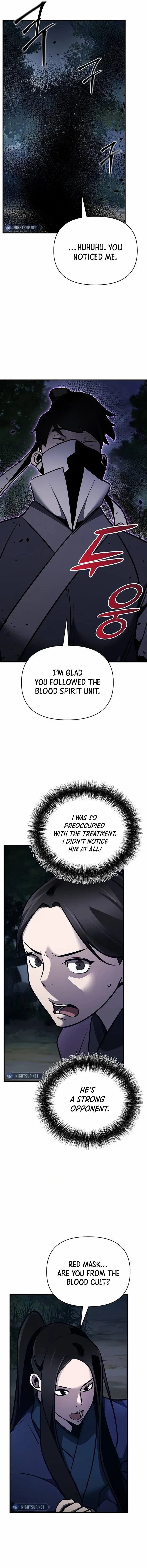 The Mysterious World’s Greatest Martial Artist Little Prince Chapter 60 - Page 16 in English